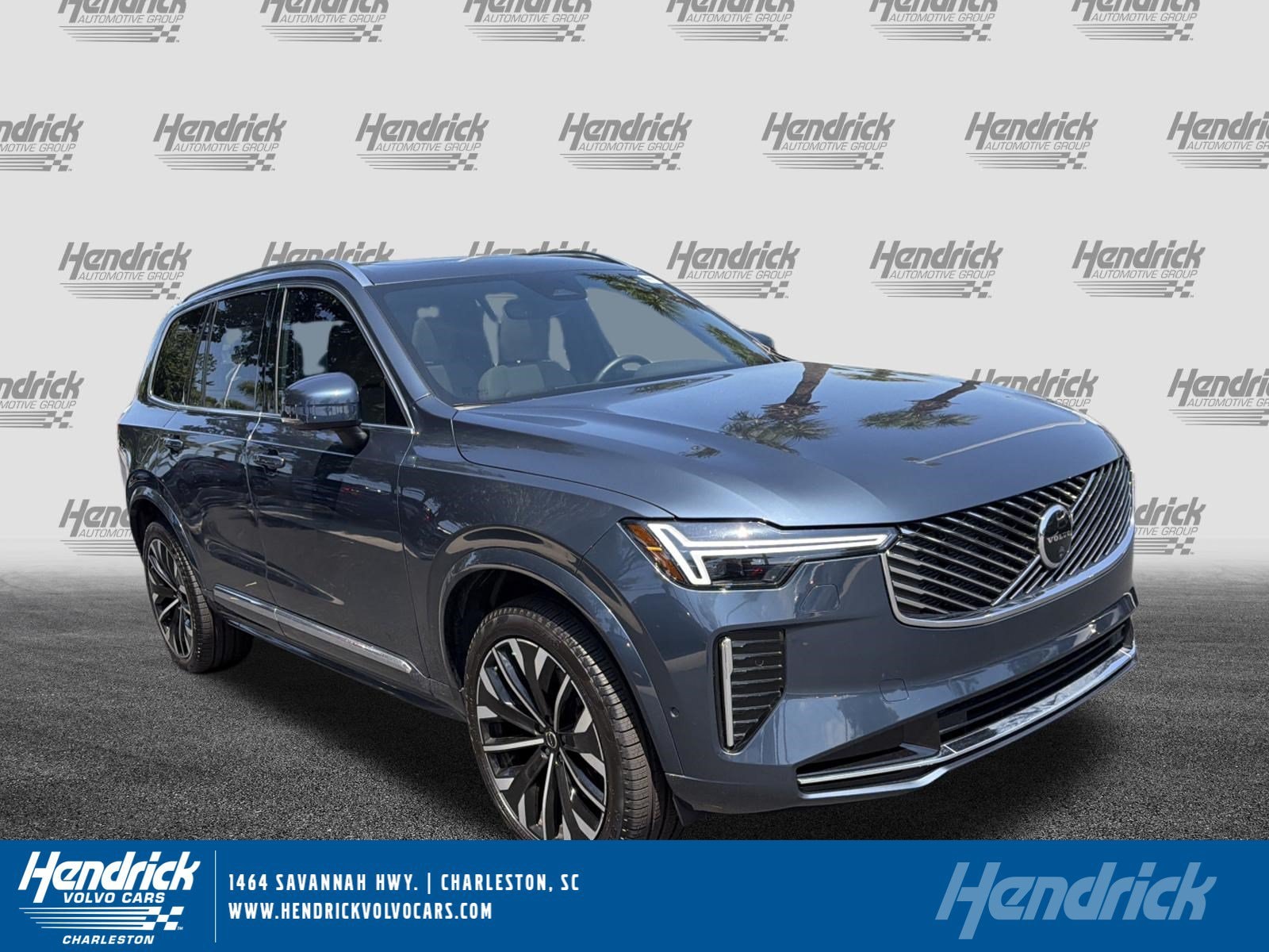 2026 Volvo XC90