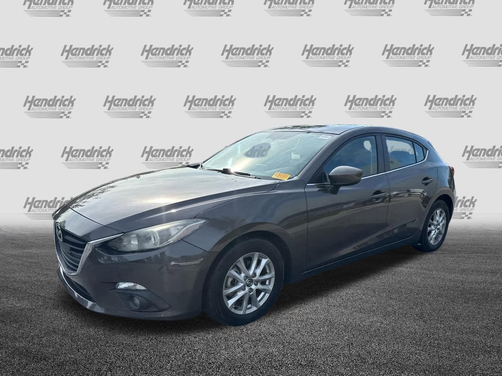 2016 Mazda Mazda3 i Touring photo 6