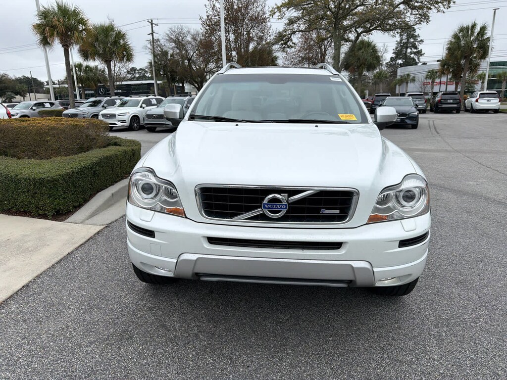 Used 2014 Volvo XC90 R-Design SUV