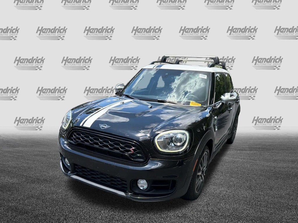 Used 2019 MINI Countryman Cooper S SUV