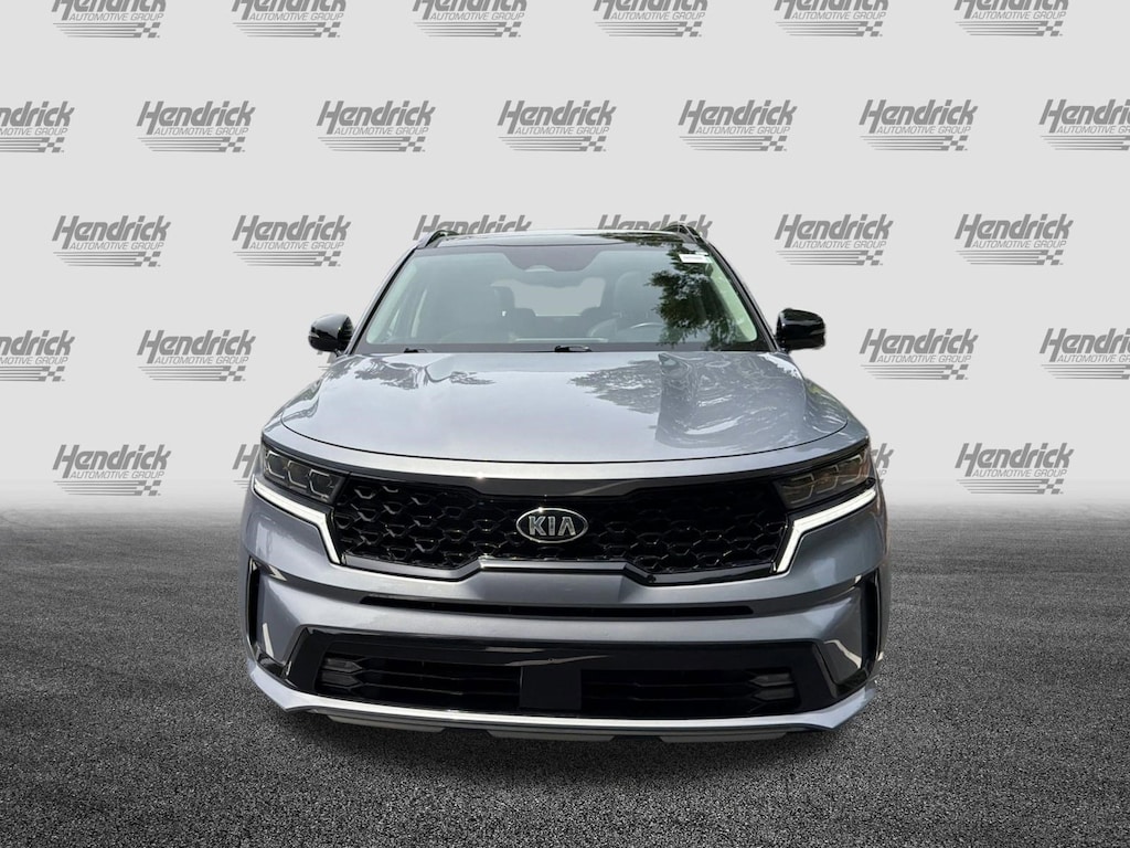 Used 2021 Kia Sorento SX SUV