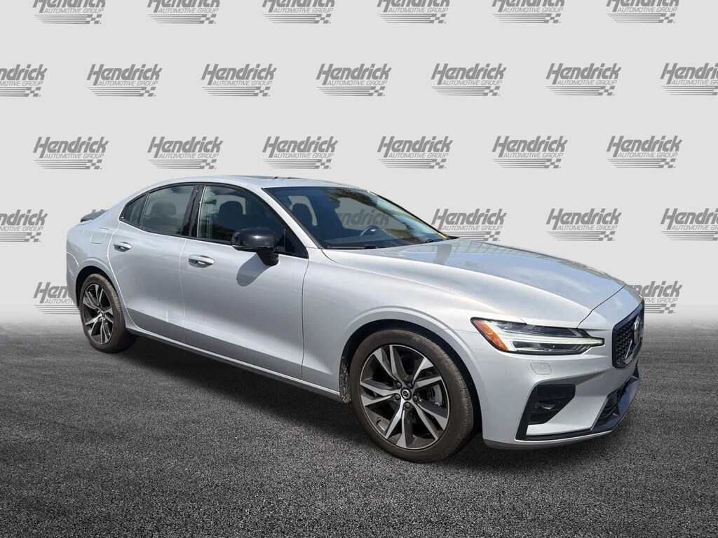 Certified 2025 Volvo S60 Core Sedan