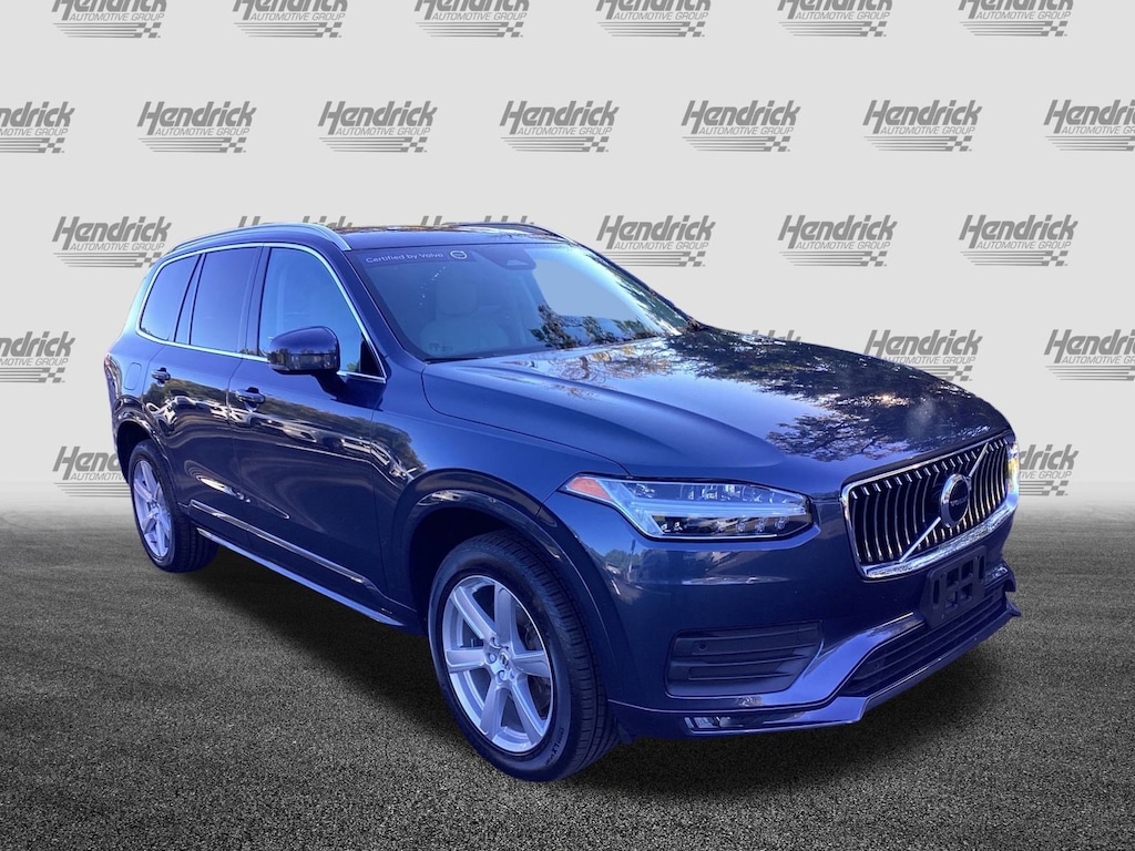 Certified 2023 Volvo XC90 Core SUV