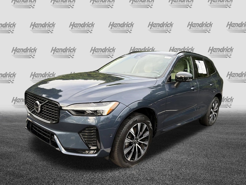 Certified 2024 Volvo XC60 Plus Dark Theme SUV