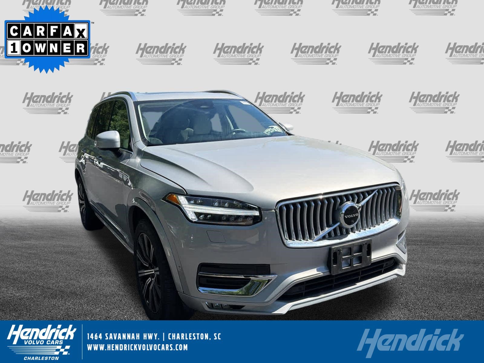 2023 Volvo XC90 B6 Plus 6-Seater 4WD's photo
