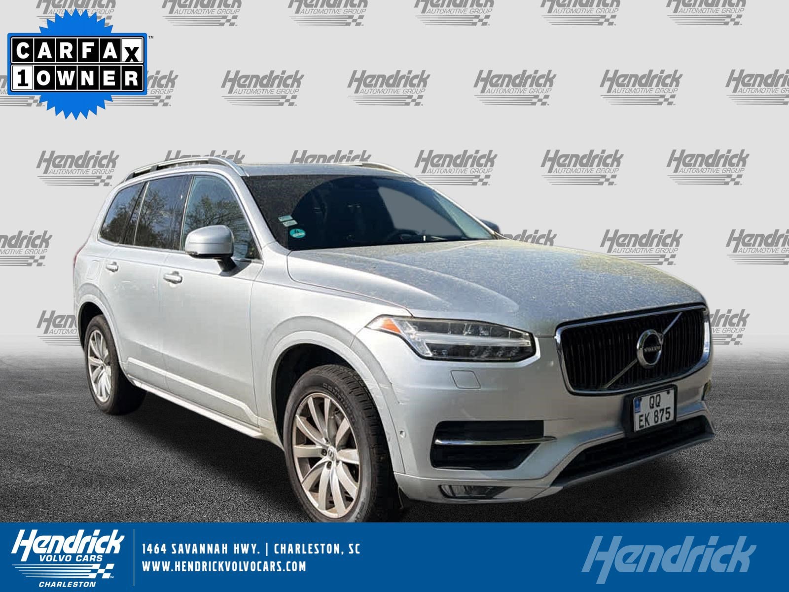 2016 Volvo XC90 Momentum
