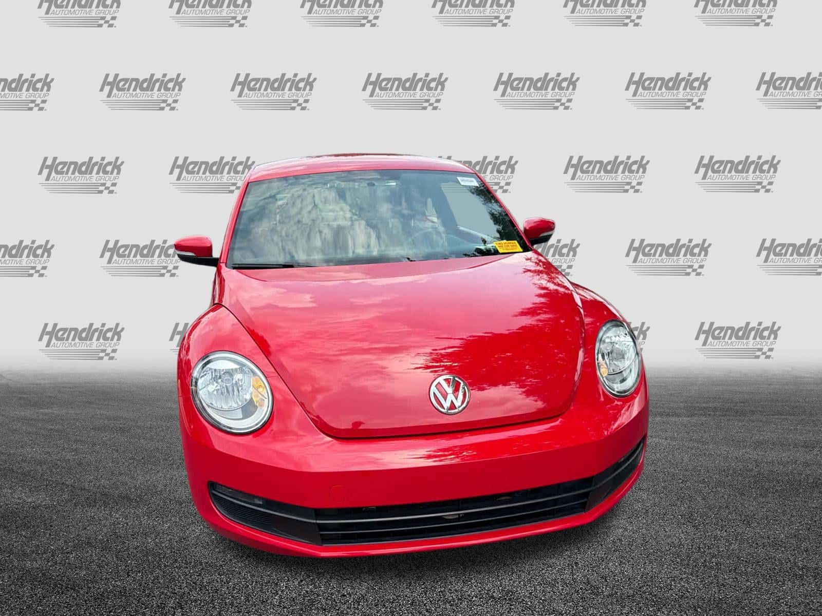 Volkswagen Beetle 2.5L PZEV
