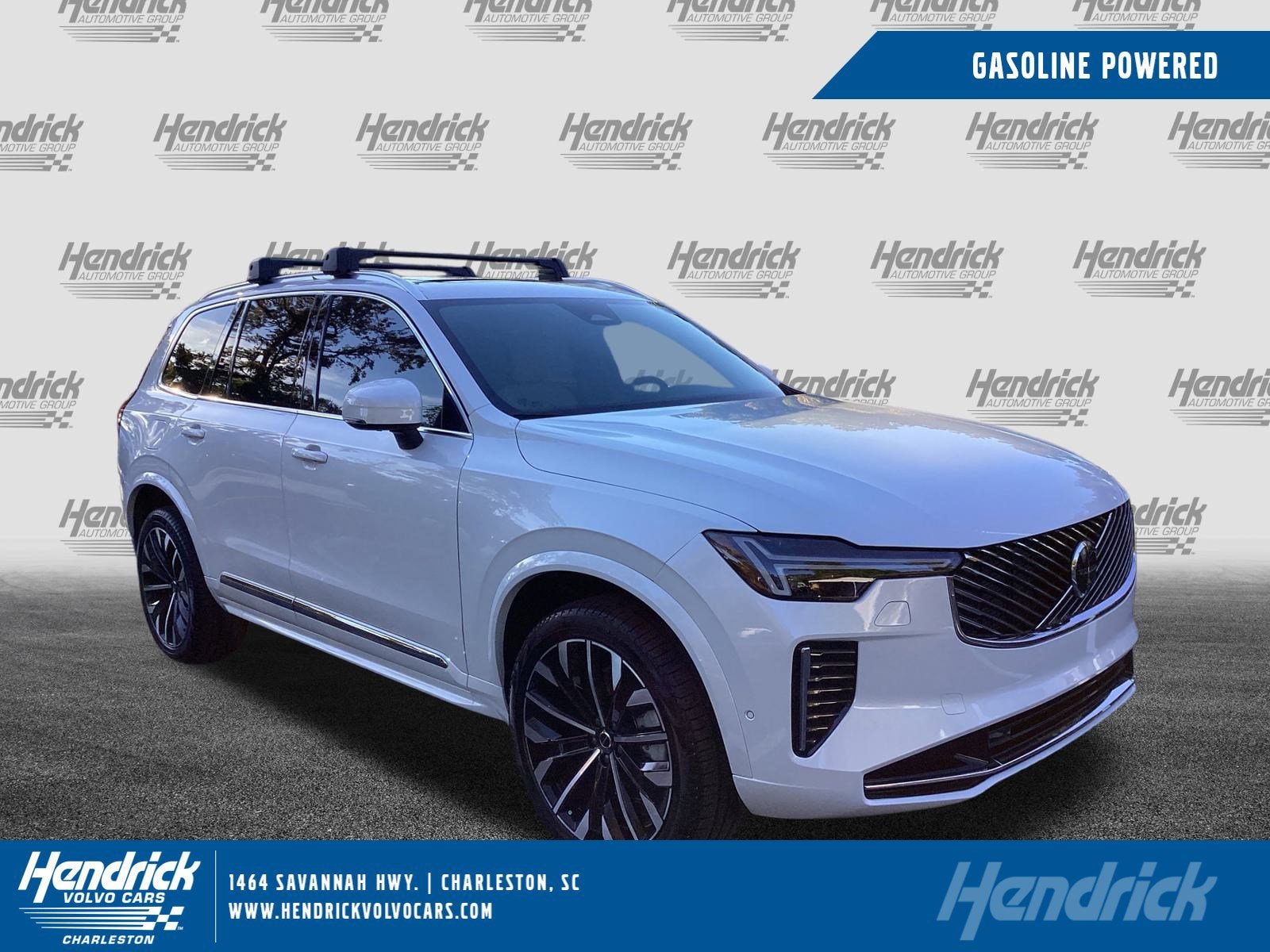 2026 Volvo XC90 Plus's photo