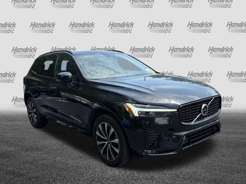 Used 2024 Volvo XC60 Plus Dark Theme SUV