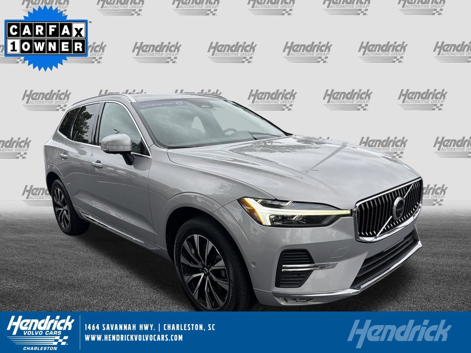2023 Volvo XC60 B5 Plus Bright Theme AWD's photo