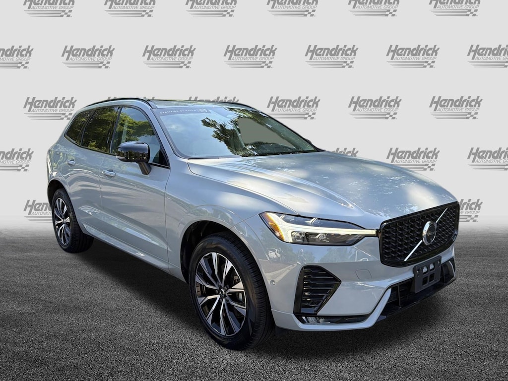 Certified 2024 Volvo XC60 Plus Dark Theme SUV