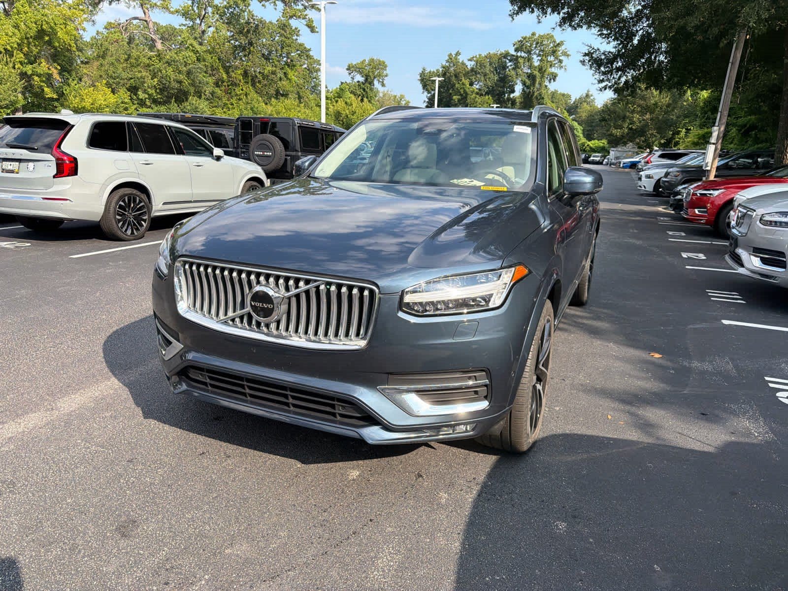 Volvo XC90 Plus