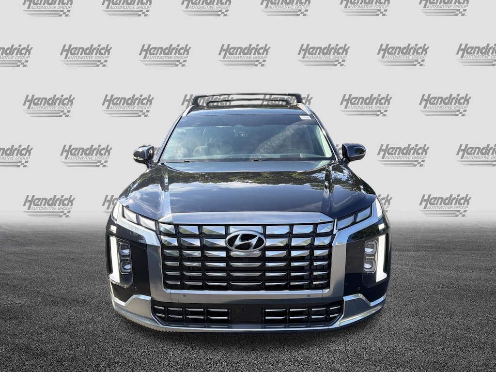 Used 2024 Hyundai Palisade Calligraphy SUV