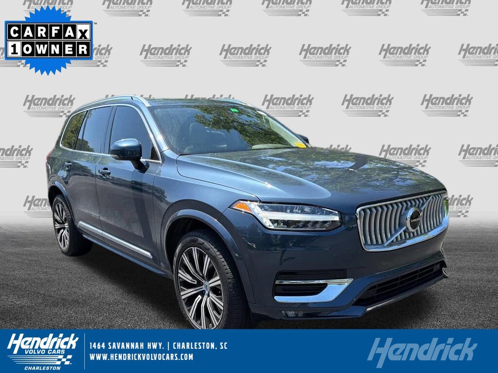 Used 2023 Volvo XC90 Plus SUV