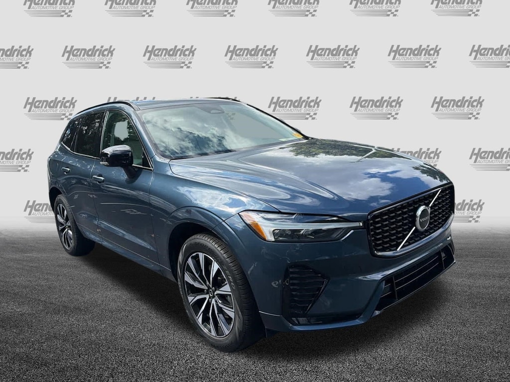 Used 2024 Volvo XC60 Core Dark Theme SUV