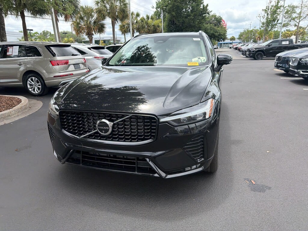 Used 2024 Volvo XC60 Plus Dark Theme SUV