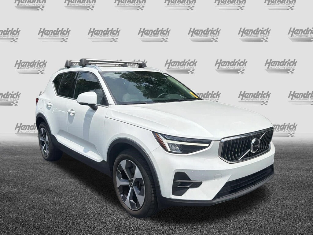 Used 2023 Volvo XC40 Plus Bright Theme SUV