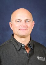 Staff member Tim Freidag from ID_a3d4cc75788a