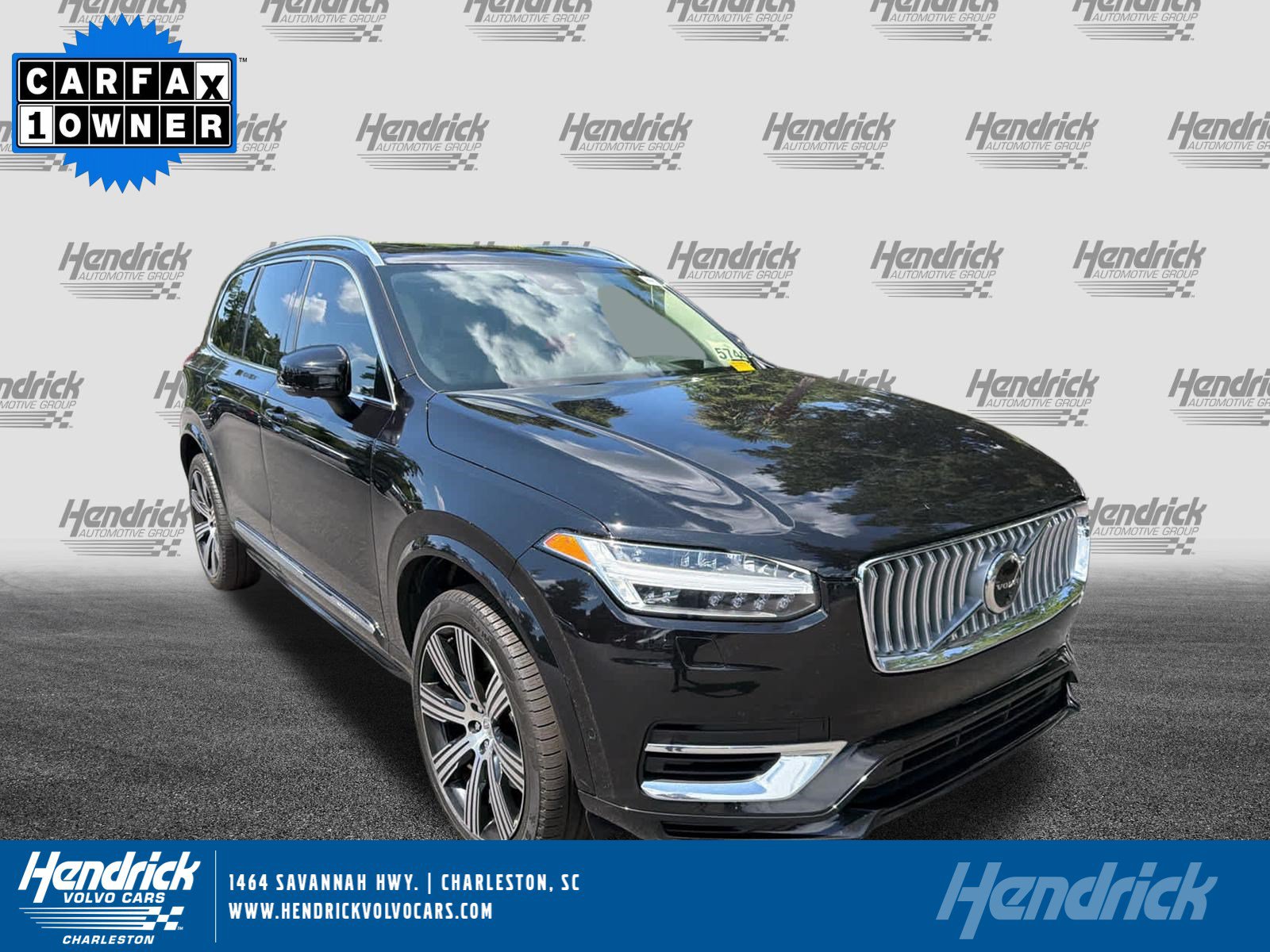 2024 Volvo XC90 T8 Recharge Ultimate Bright Theme 4WD's photo