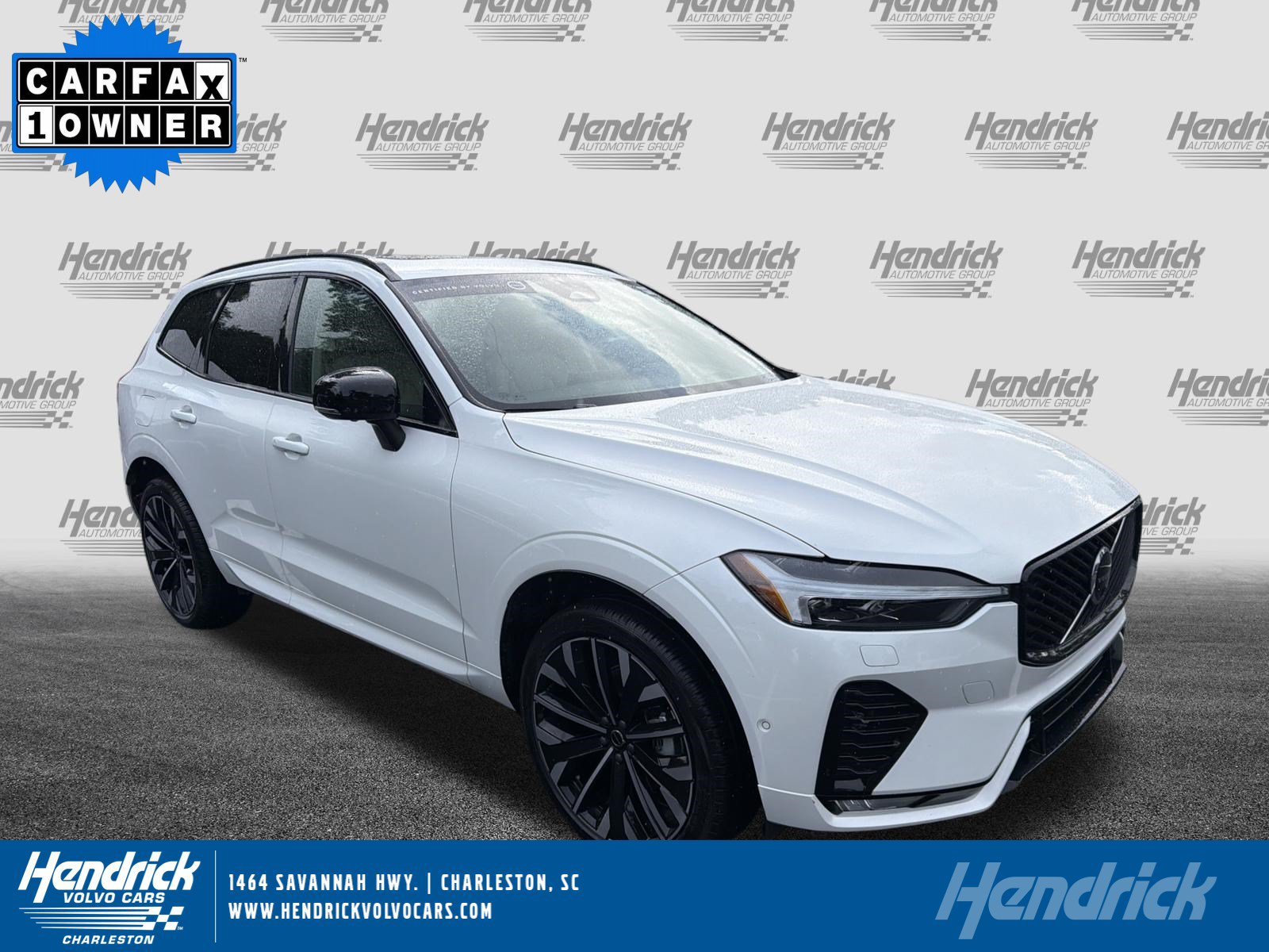 2026 Volvo XC60
