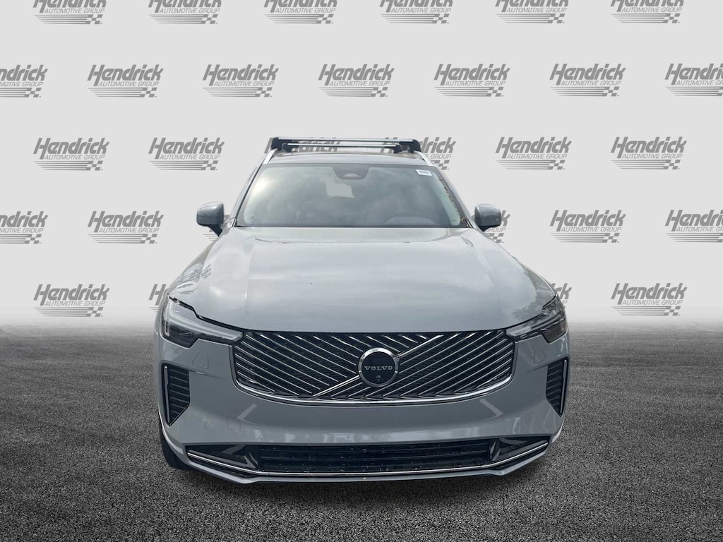 Certified 2025 Volvo XC90 Plus SUV