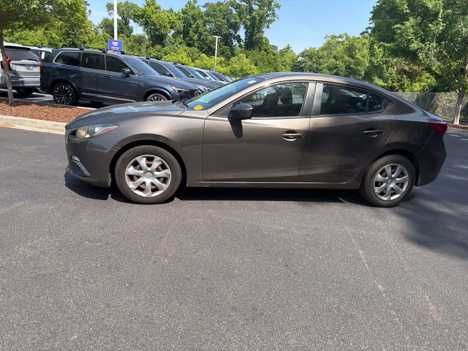 Used 2014 Mazda Mazda3 For Sale in Charleston, SC VIN