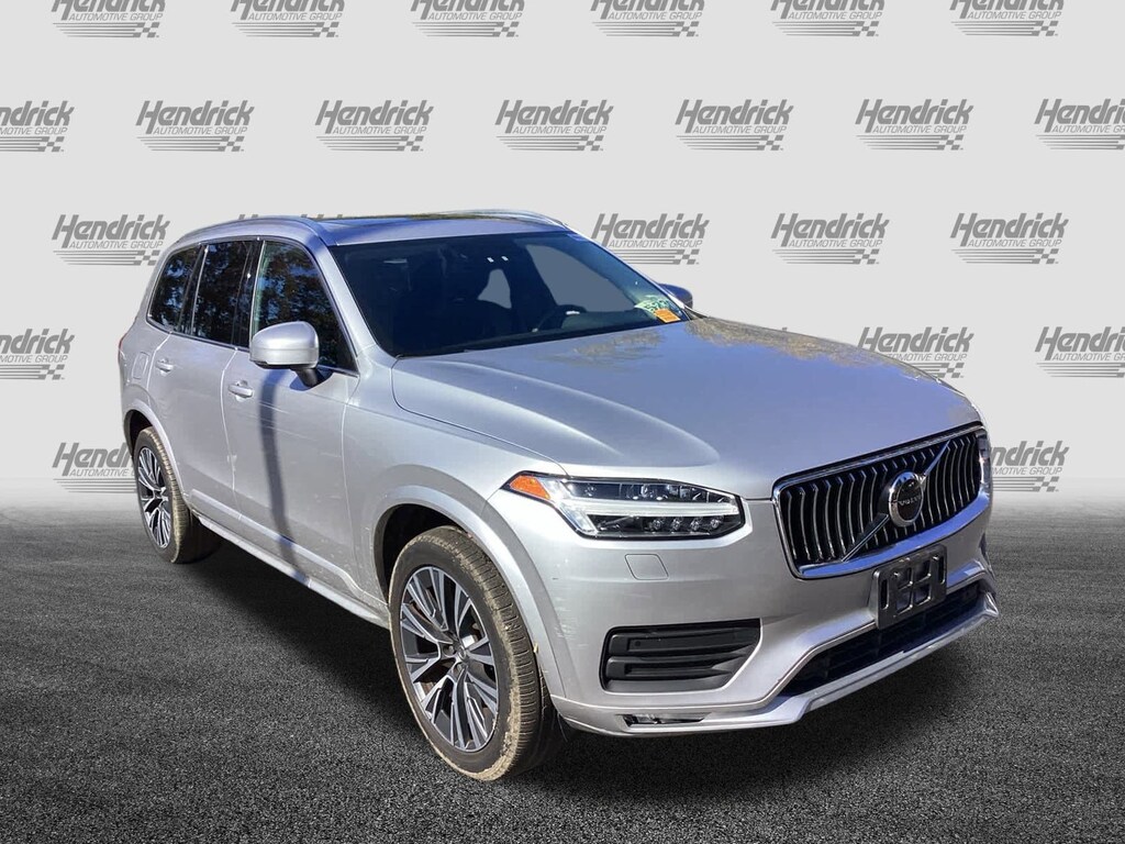 Certified 2022 Volvo XC90 Momentum SUV