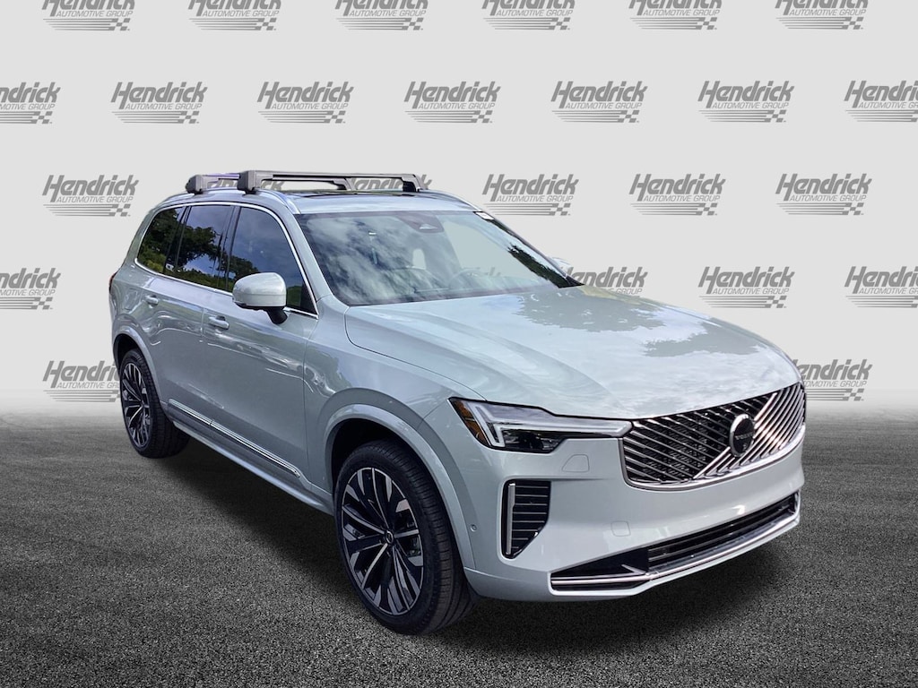 New 2026 Volvo XC90 B6 Plus 7-Seater SUV