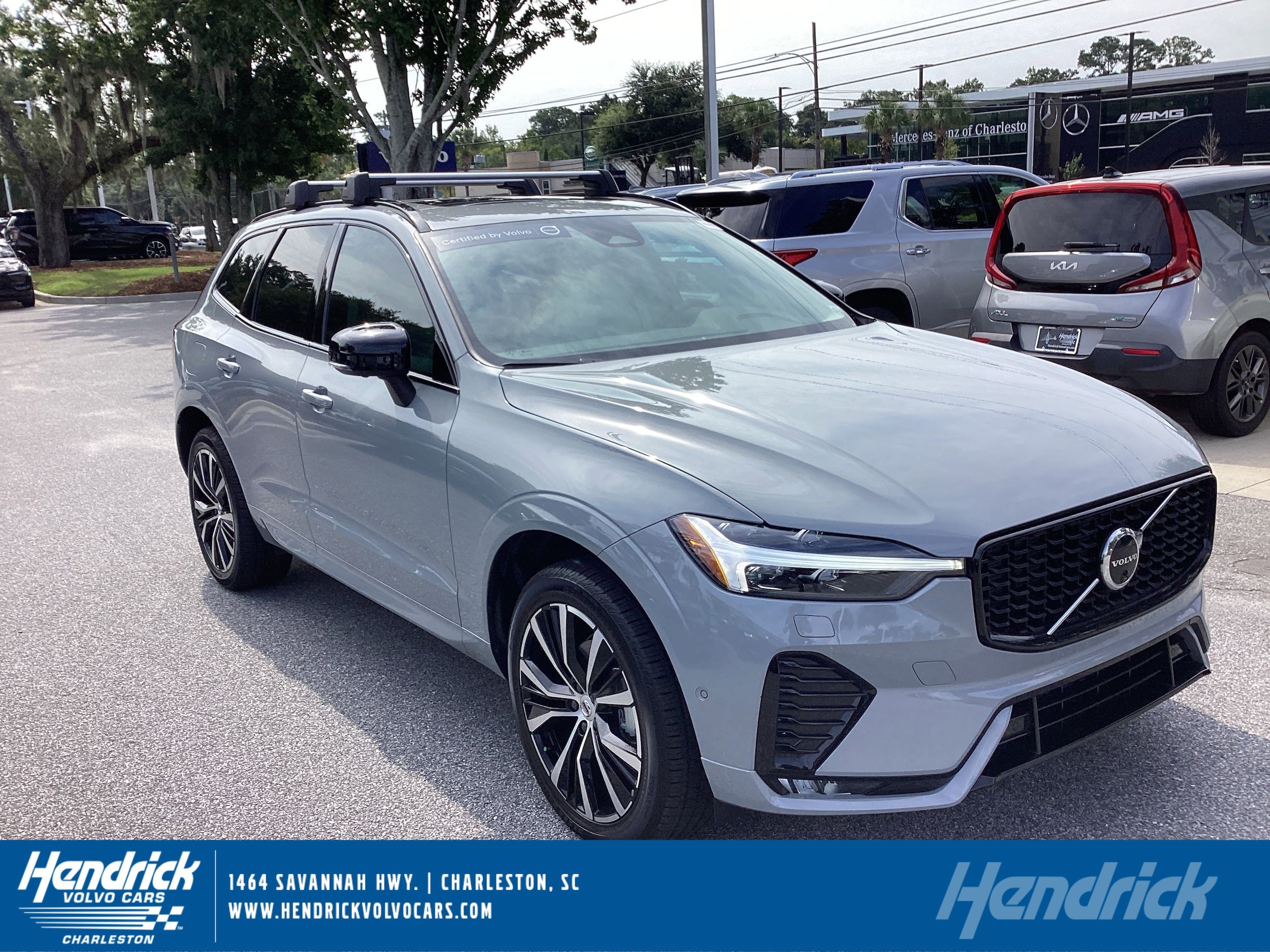 2025 Volvo XC60 SUV 