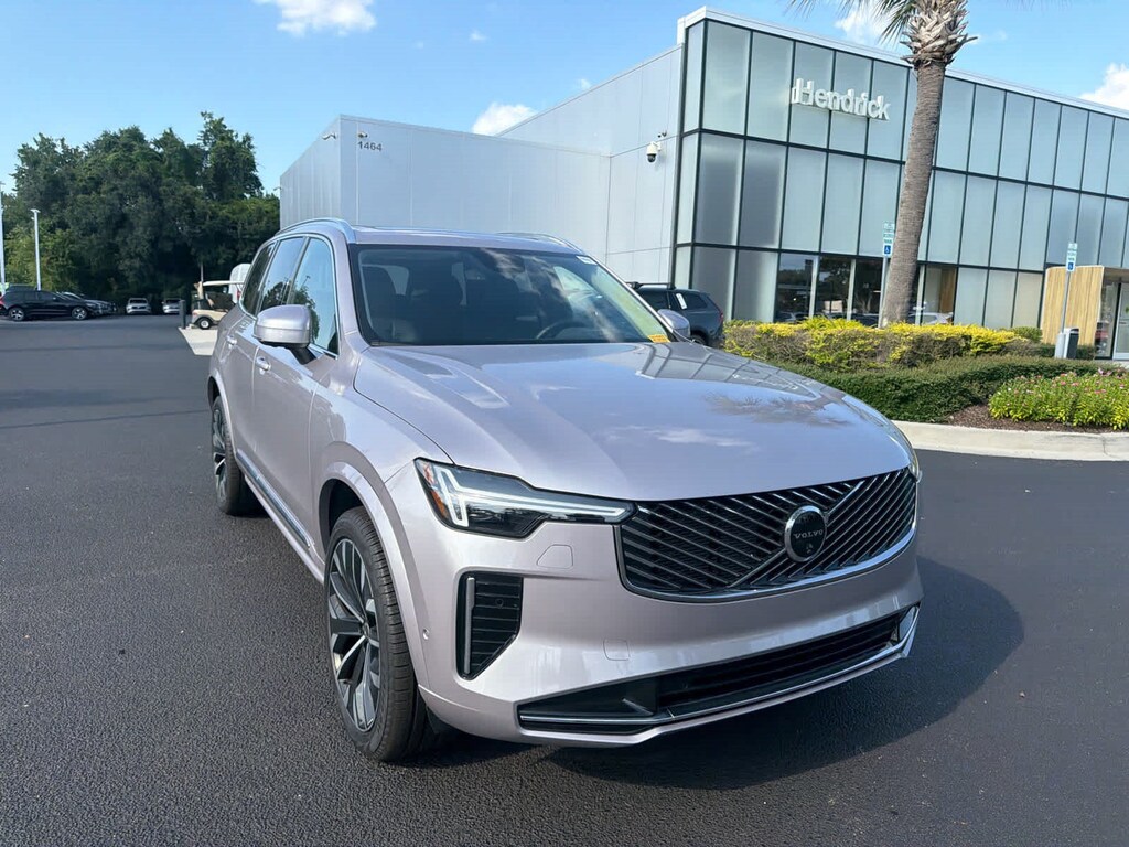 Used 2026 Volvo XC90 Ultra SUV