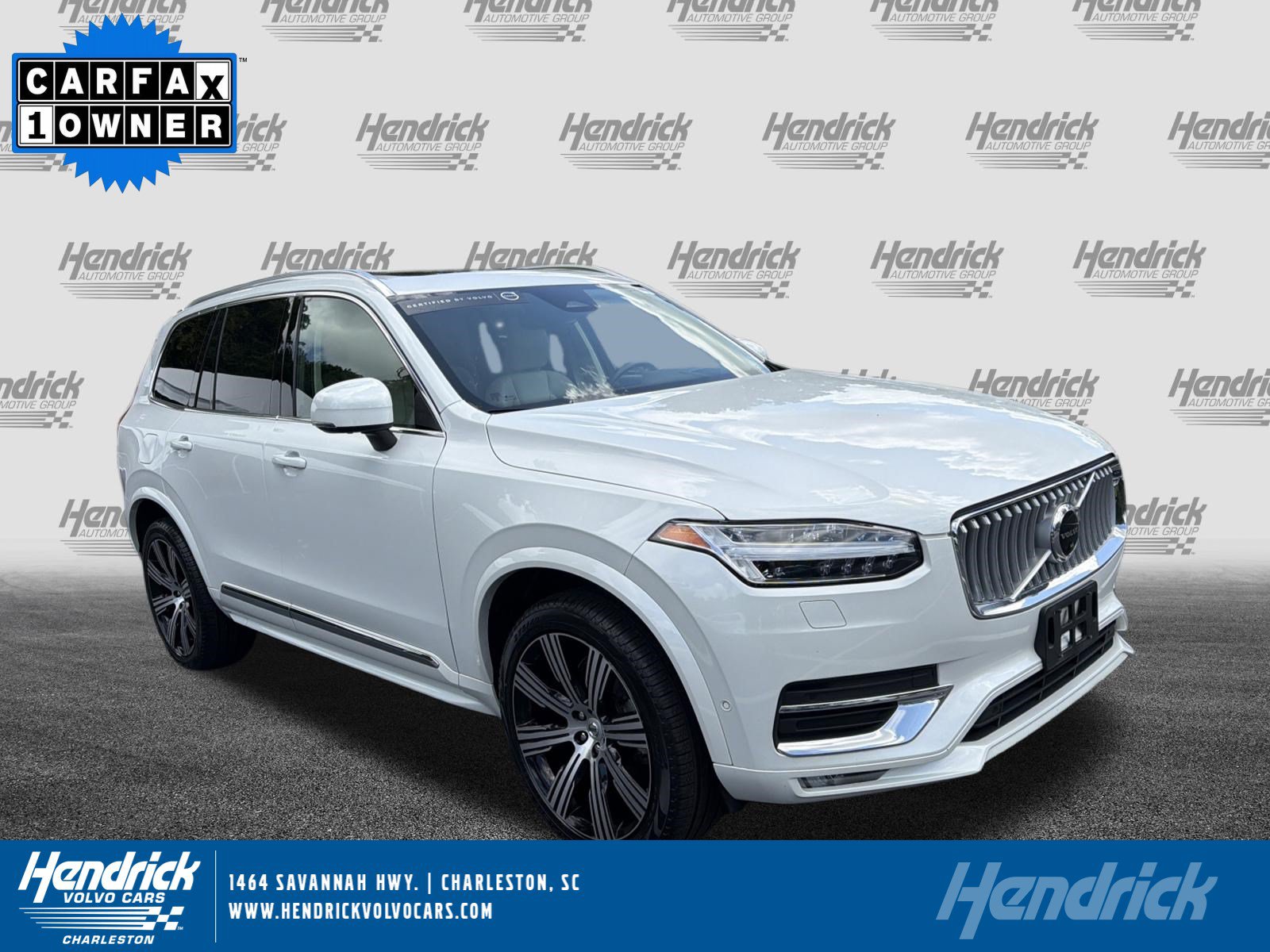 2023 Volvo XC90