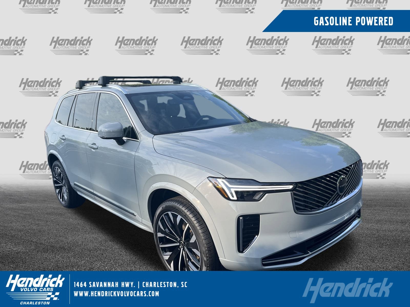 2025 Volvo XC90 SUV 
