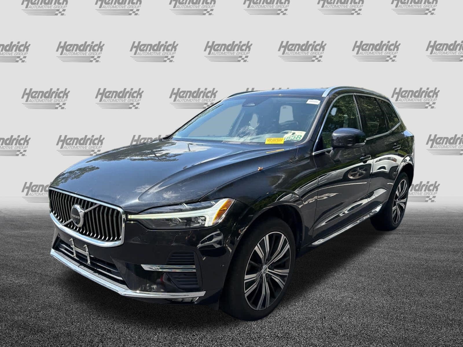 Volvo XC60 Plus Bright Theme