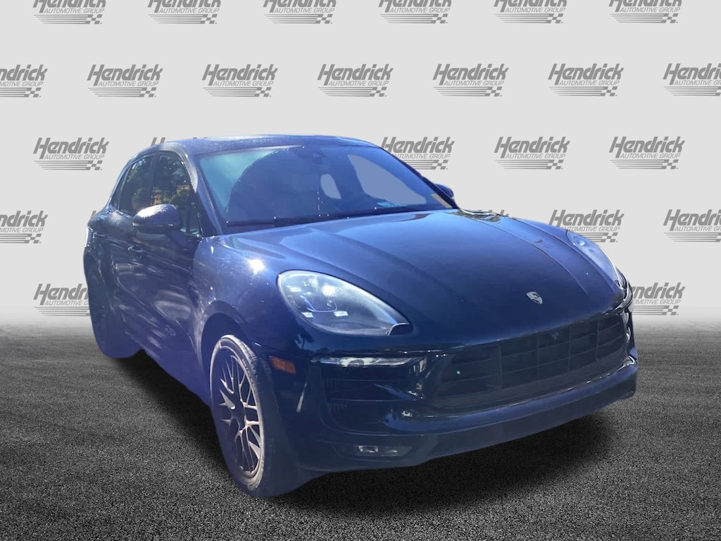 Used 2017 Porsche Macan GTS SUV