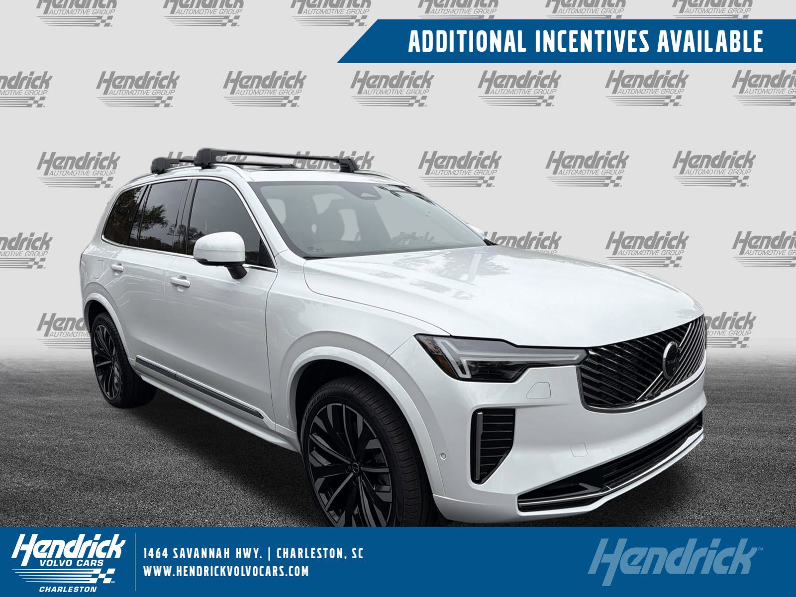 New 2026 Volvo XC90 plug-in hybrid For Sale in Charleston, SC