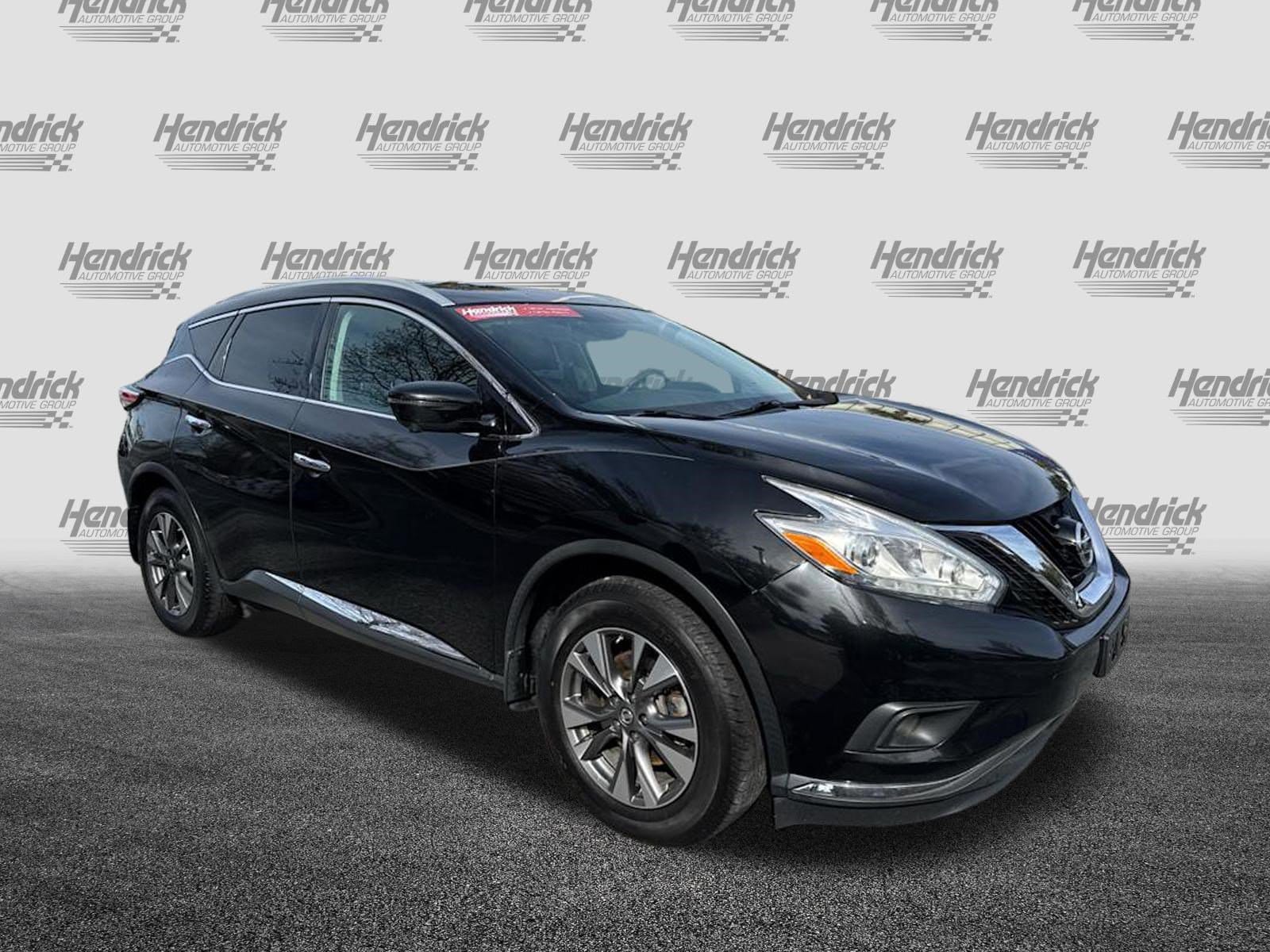 Used 2017 Nissan Murano SL with VIN 5N1AZ2MH4HN153836 for sale in Charleston, SC