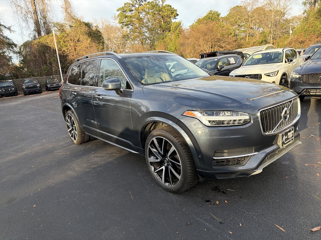 Used 2019 Volvo XC90 Plug-In Hybrid Momentum SUV