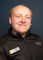 Staff member Trevor Satterfield from ID_e3ad82e6c62c