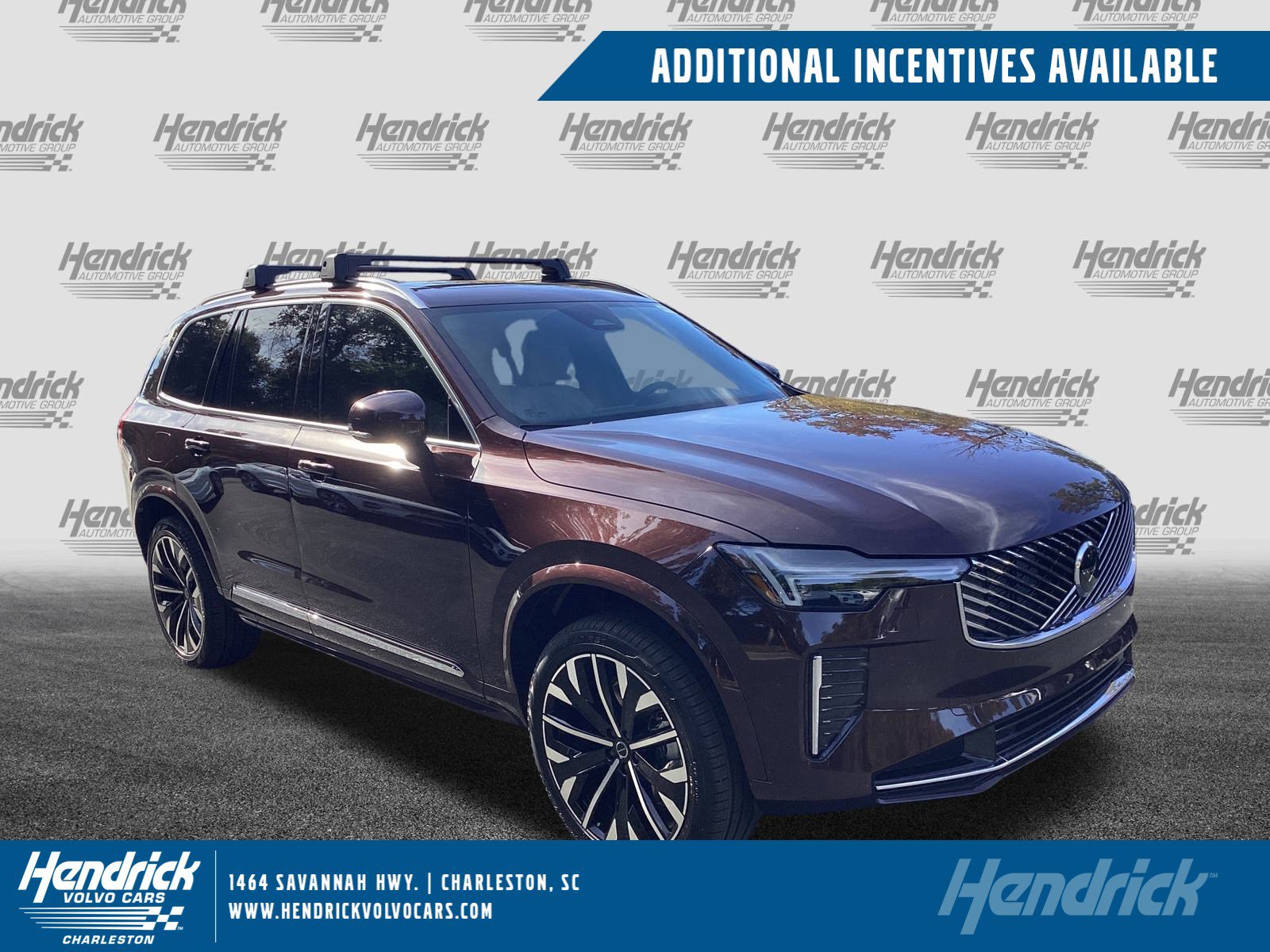 New 2026 Volvo XC90 For Sale in Charleston, SC | VIN