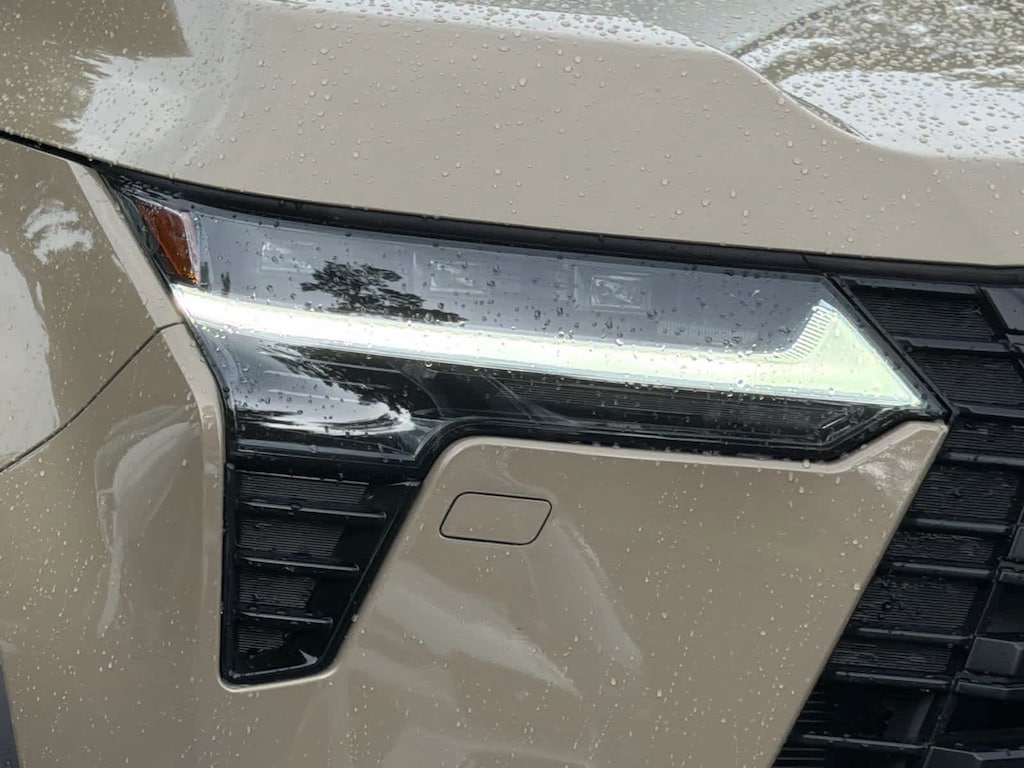 Used 2025 Lexus GX GX 550 Overtrail+ SUV