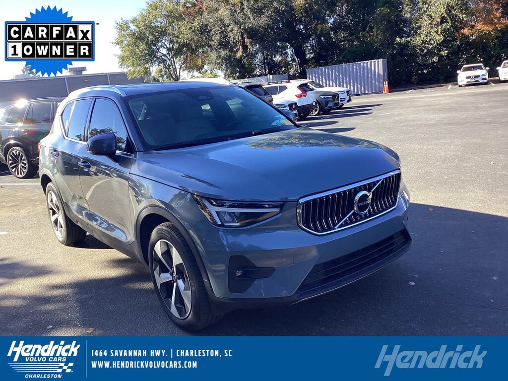 Certified 2023 Volvo XC40 Plus Bright Theme SUV