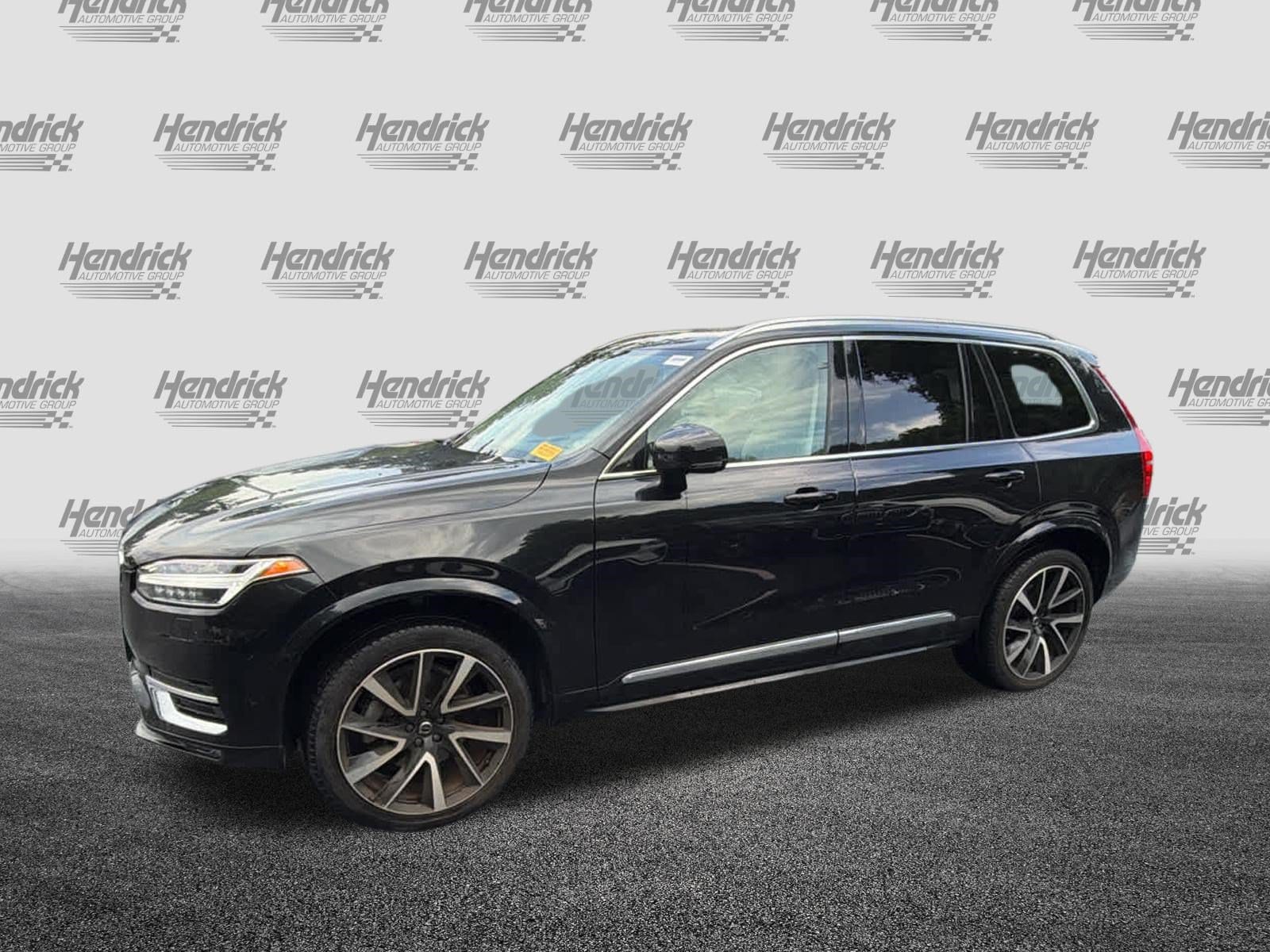 Volvo XC90 Plus