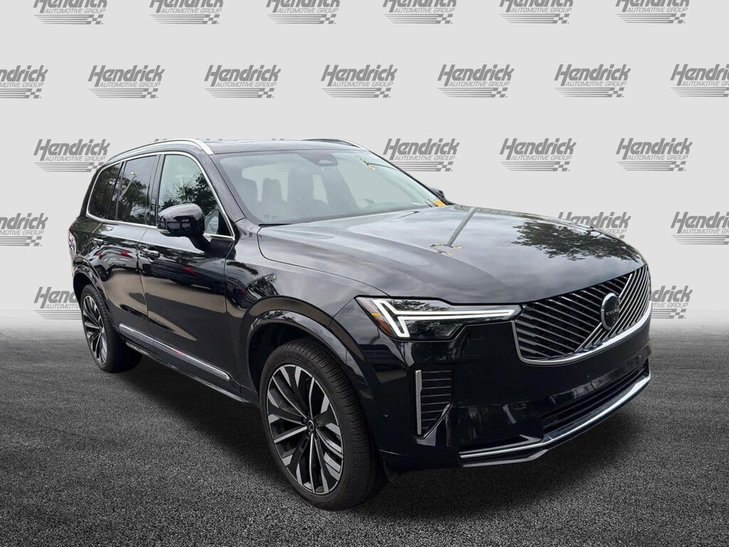 Used 2026 Volvo XC90 Plus SUV