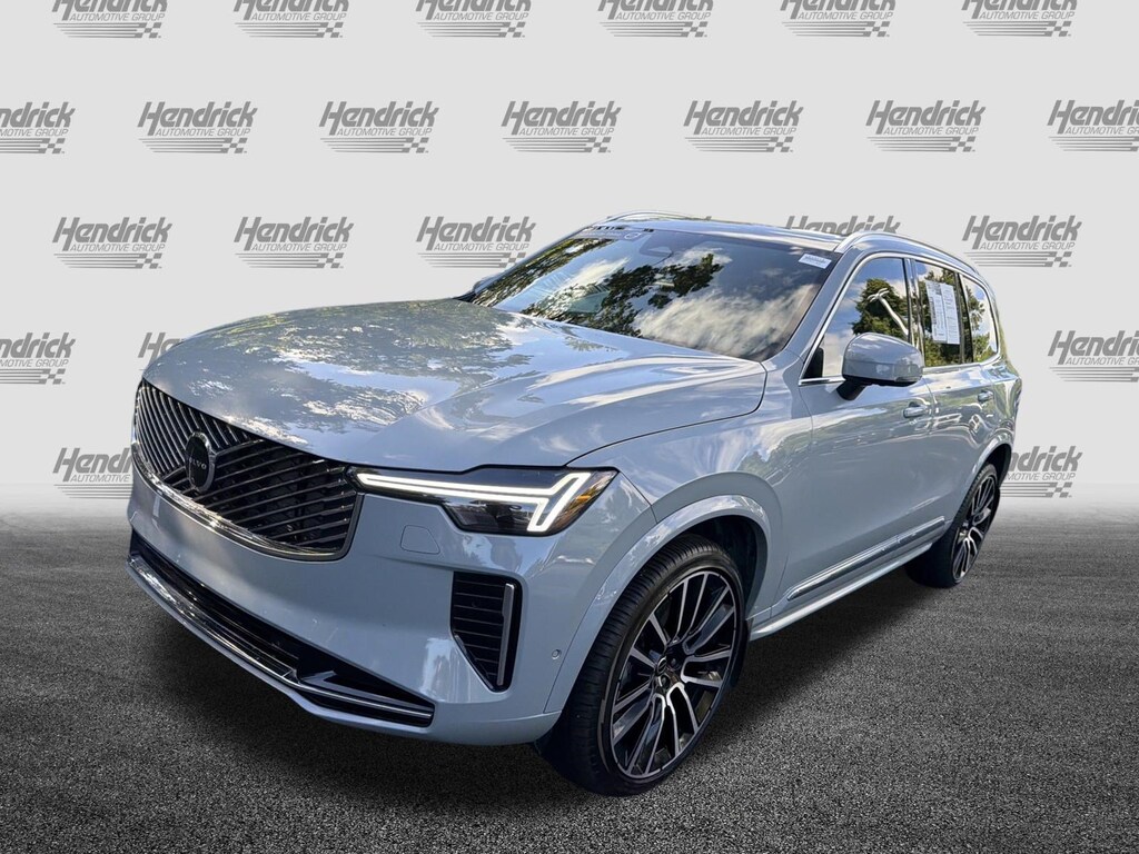 Certified 2025 Volvo XC90 Plus SUV