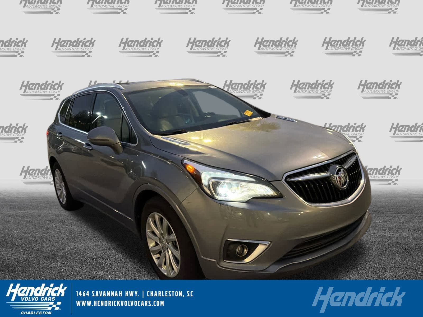 2019 Buick Envision Essence's photo