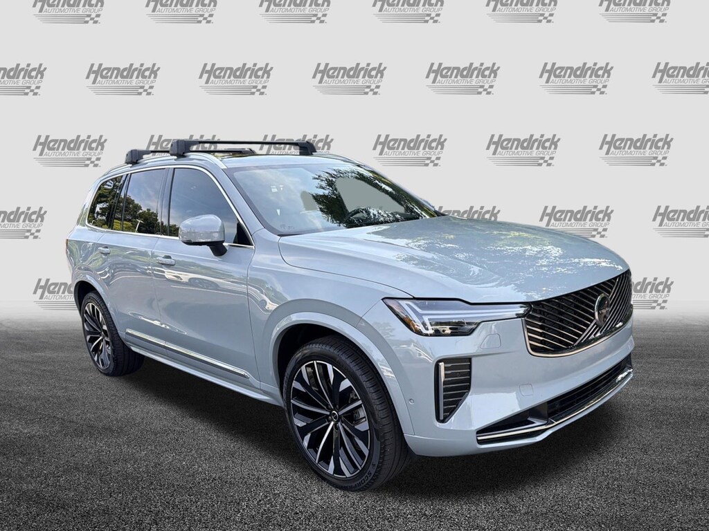 Used 2026 Volvo XC90 Plus SUV