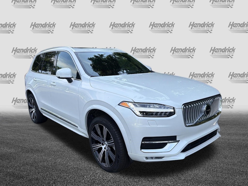 Certified 2025 Volvo XC90 Ultra SUV