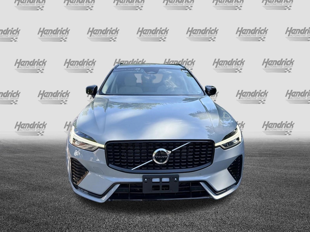 Certified 2024 Volvo XC60 Plus Dark Theme SUV