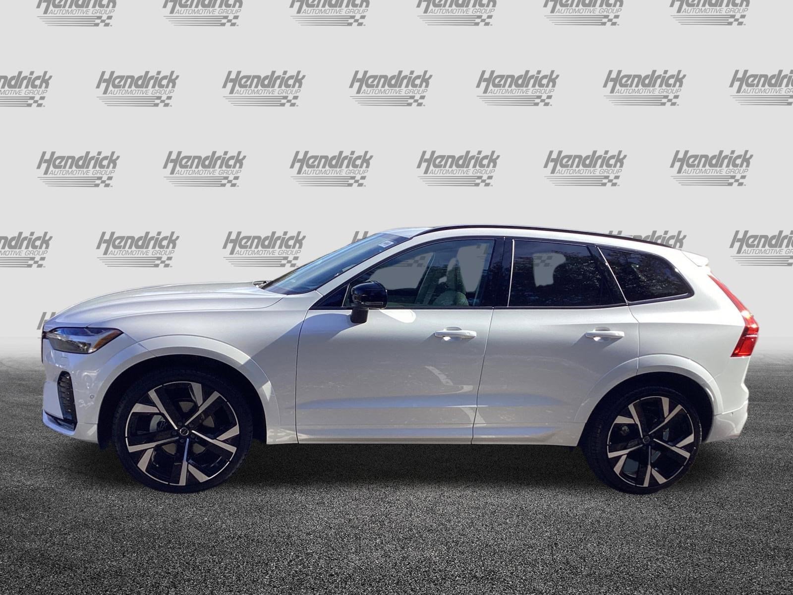 2026 Volvo XC60 Ultra photo 4