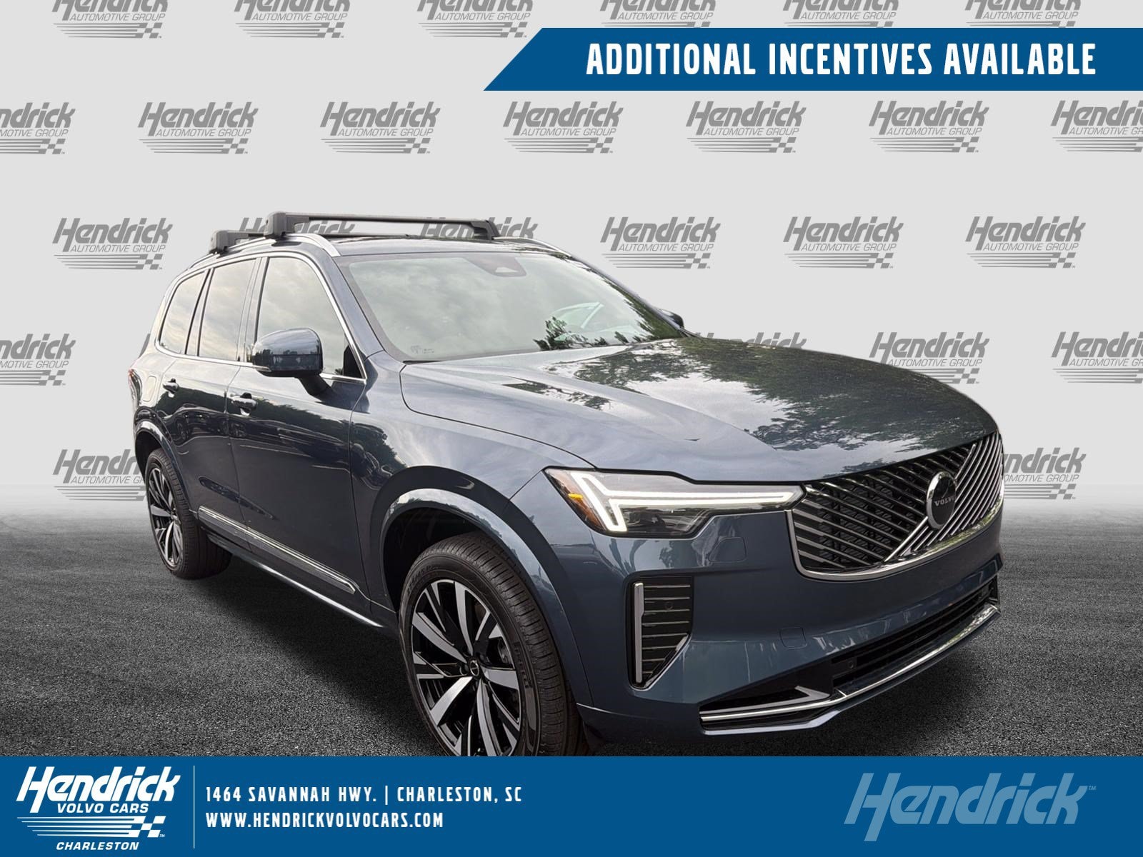 New 2026 Volvo XC90 For Sale in Charleston - VIN: YV4M12PJ6T1532213